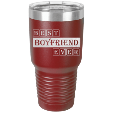 Best Boyfriend Ever Tumbler